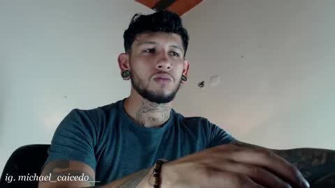 Snapshot of jacob_zane1 chatting on May 11, 2026, 3:01 am Michael Caicedo online show from May 11, 2026, 3:01 am
