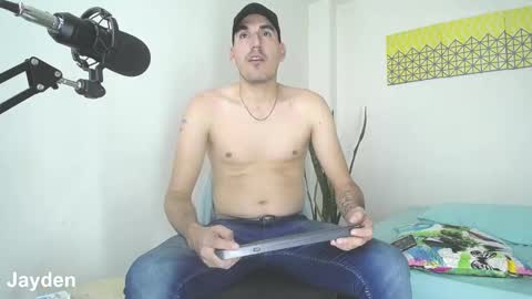 Jacob And Jayden online show from January 14, 2025, 7:11 pm