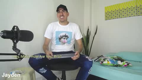 Jacob And Jayden online show from February 9, 2025, 6:47 pm