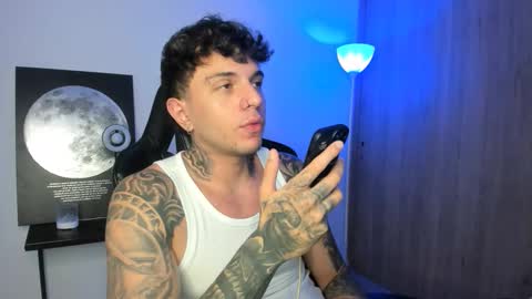 jacobb116 online show from December 18, 2025, 1:33 am