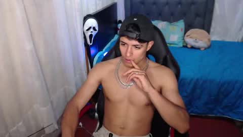 Jacobbakerr online show from February 23, 2026, 4:43 am