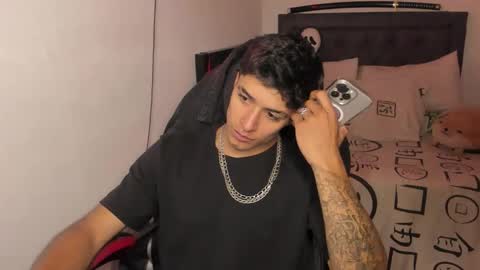 Jacobbakerr online show from May 29, 2026, 6:39 pm