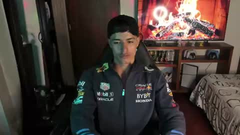 Jacobbakerr online show from July 22, 2026, 3:09 am