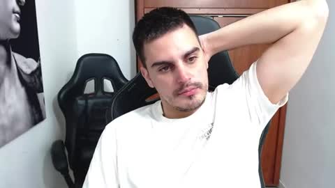 jacobjobs1 online show from July 27, 2026, 8:05 pm