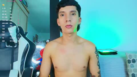 jacobo parker online show from May 31, 2026, 3:04 am