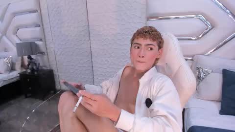 jacobrusso online show from January 18, 2026, 1:20 am