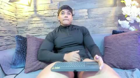 Jacob Stonne online show from April 2, 2026, 12:36 pm