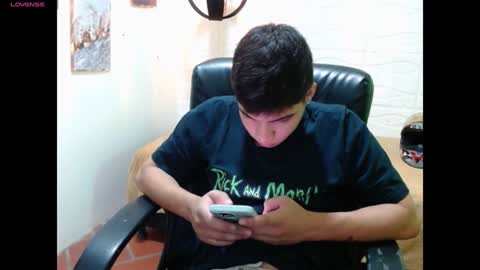 Snapshot of jacoob_smiith chatting on December 12, 2024, 2:55 pm Jacob online show from December 12, 2024, 2:55 pm