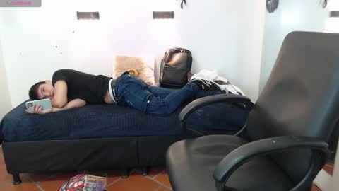 Snapshot of jacoob_smiith chatting on December 13, 2024, 8:37 pm Jacob online show from December 13, 2024, 8:37 pm