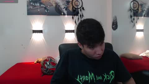 Snapshot of jacoob_smiith chatting on December 27, 2024, 8:28 pm Jacob online show from December 27, 2024, 8:28 pm