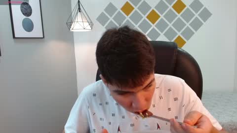 Snapshot of jacoob_smiith chatting on January 17, 2025, 8:55 pm Jacob online show from January 17, 2025, 8:55 pm