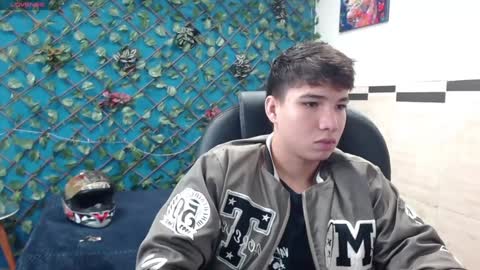 Snapshot of jacoob_smiith chatting on January 25, 2025, 9:04 pm Jacob online show from January 25, 2025, 9:04 pm