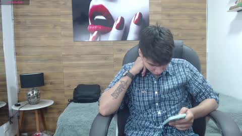 Snapshot of jacoob_smiith chatting on January 26, 2025, 9:40 pm Jacob online show from January 26, 2025, 9:40 pm