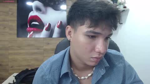 Snapshot of jacoob_smiith chatting on February 12, 2025, 8:40 pm Jacob online show from February 12, 2025, 8:40 pm