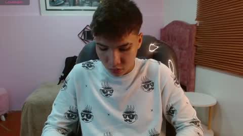 Snapshot of jacoob_smiith chatting on March 6, 2025, 2:18 pm Jacob online show from March 6, 2025, 2:18 pm