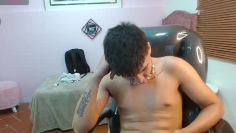 Snapshot of jacoob_smiith chatting on March 6, 2025, 5:22 pm Jacob online show from March 6, 2025, 5:22 pm