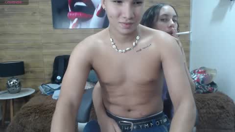 Snapshot of jacoob_smiith chatting on March 7, 2025, 9:17 pm Jacob online show from March 7, 2025, 9:17 pm