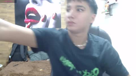 Snapshot of jacoob_smiith chatting on March 8, 2025, 8:46 pm Jacob online show from March 8, 2025, 8:46 pm