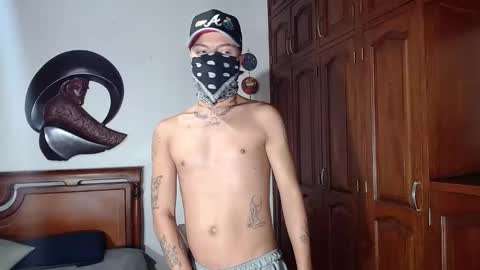 Snapshot of jacson_smith chatting on January 16, 2025, 12:53 pm Jacson online show from January 16, 2025, 12:53 pm