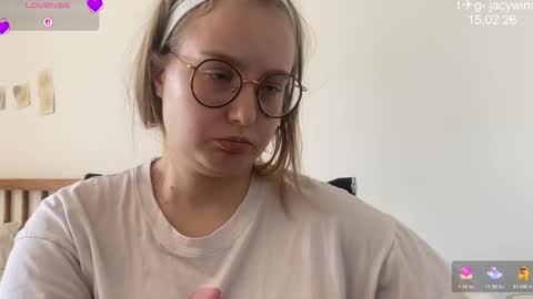 jacywinslat online show from February 15, 2026, 7:05 am