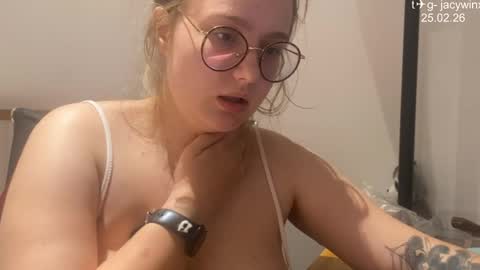 jacywinslat online show from February 25, 2026, 3:10 pm