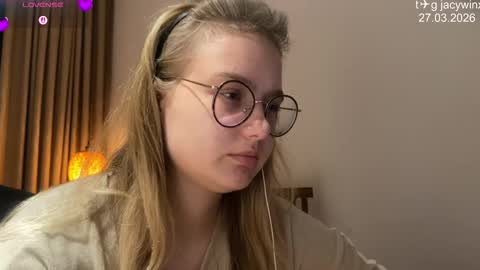 jacywinslat online show from March 27, 2026, 9:58 pm