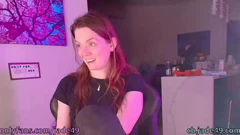 Jade49 online show from May 5, 2026, 1:13 am