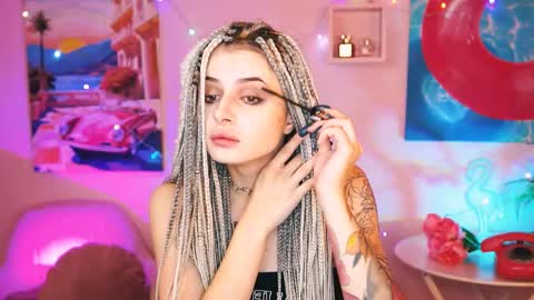 jade_castle online show from December 20, 2024, 1:25 am