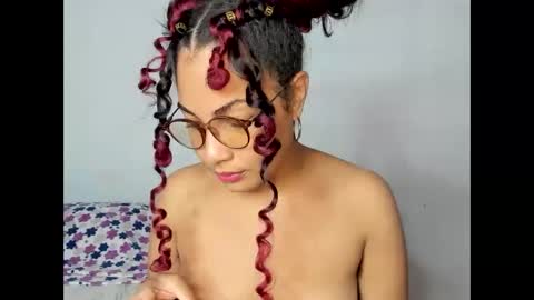 Jadeleidy Dorthini online show from March 9, 2025, 8:21 pm