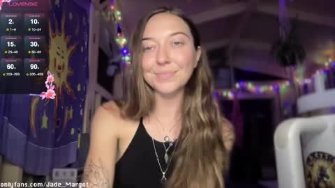 Snapshot of jade_margot chatting on May 19, 2026, 5:36 am Jade Margot online show from May 19, 2026, 5:36 am