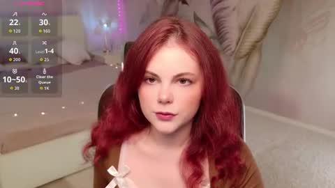 Erica 3 online show from July 10, 2026, 8:29 am