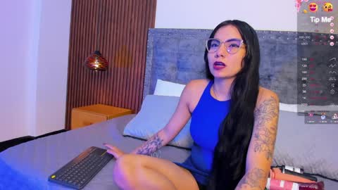 karlla scarlet online show from April 2, 2026, 1:31 pm