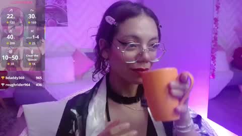 Snapshot of jade_storm_ chatting on September 28, 2025, 4:34 pm JADE online show from September 28, 2025, 4:34 pm