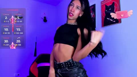 Jade Benett online show from December 28, 2024, 2:43 am