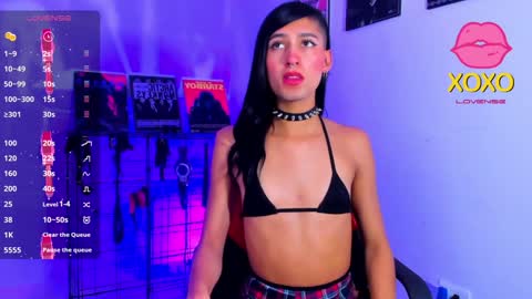 Jade Benett online show from February 8, 2025, 1:00 am