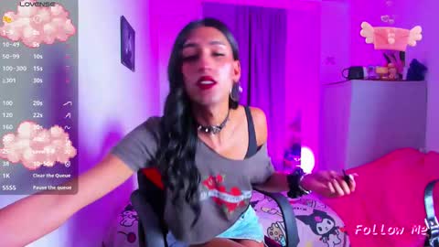 Jade Benett online show from January 8, 2026, 2:36 am