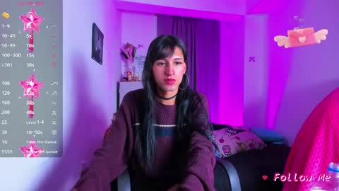 Jade Benett online show from May 18, 2026, 3:57 am