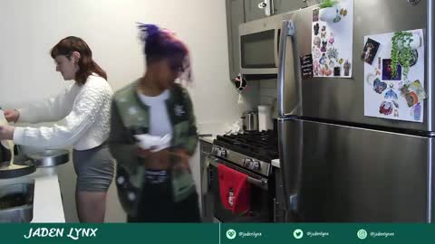 Jaden Lynx online show from December 23, 2024, 8:25 pm