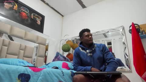 Jaden online show from November 2, 2025, 11:56 am