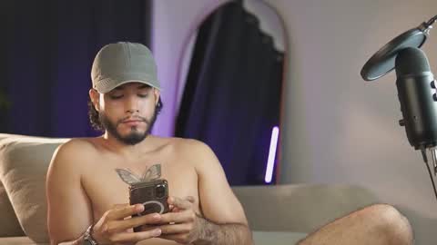 Jaden Feynman online show from March 4, 2026, 5:02 am