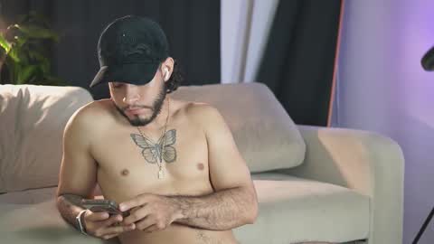 Jaden Feynman online show from March 5, 2026, 4:52 am