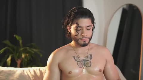 Jaden Feynman online show from March 27, 2026, 4:40 am