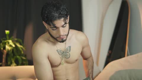 Jaden Feynman online show from April 2, 2026, 5:16 am