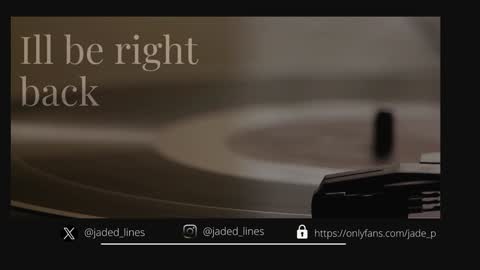 Snapshot of jadeperez_ chatting on January 20, 2025, 2:11 am Jade online show from January 20, 2025, 2:11 am