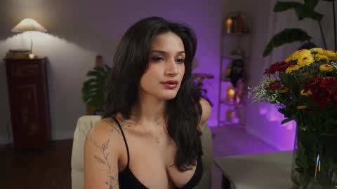 Snapshot of jadeperez_ chatting on November 6, 2025, 4:13 am Jade online show from November 6, 2025, 4:13 am