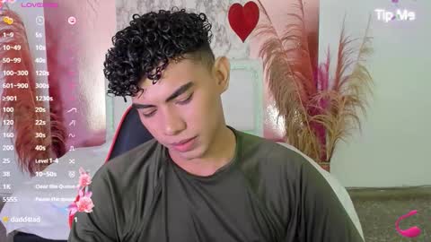 javi15  online show from October 8, 2025, 3:37 am