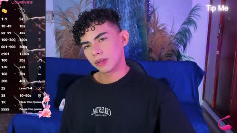 javi15  online show from October 9, 2025, 6:22 am