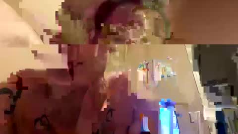 angelica online show from February 19, 2025, 9:25 pm