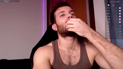 Snapshot of jafm97 chatting on December 5, 2024, 5:39 pm Edward online show from December 5, 2024, 5:39 pm