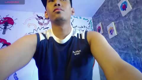 Snapshot of jaison_halls chatting on January 26, 2025, 5:23 am JAISON HALLS online show from January 26, 2025, 5:23 am